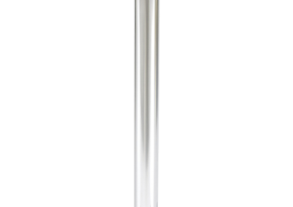 Solid Central Column